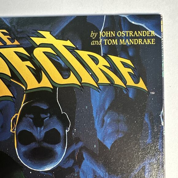 THE SPECTRE #23 DC Comics 1994 Combined Shipping BAGGED BOARDED - Picture 6 of 8